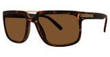 Modz Sunz Eyeglasses Tulum tortoise matte