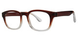 Parade Eyeglasses 1112 Fade Brown