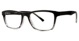 Parade Eyeglasses 1773 Black