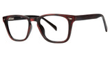 Parade Eyeglasses 1781 Red
