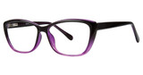 Parade Eyeglasses 1787 Purple Fade