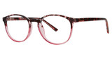 Parade Eyeglasses 1789 Purple Tortoise