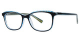 Parade Eyeglasses 1790 Blue