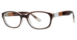Parade Eyeglasses 1792 Brown