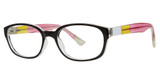 Parade Eyeglasses 1792 Black