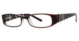 Parade Eyeglasses 1798 Brown