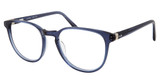 Modo Eyeglasses 6532 MIDNIGHT BLUE/MDBL