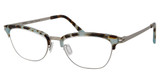 Modo 4521 LIGHT BLUE TORTOISE/LBTRT