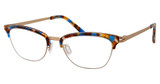 Modo Eyeglasses 4521 BLUE TORTOISE/BLTRT