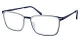 Modo Eyeglasses 4523 CRYSTAL NAVY/CRYNA
