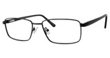 Konishi Eyeglasses KONISHI KF8380 Black/C3