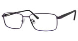 Konishi Eyeglasses KONISHI KF8380 Gun/C1