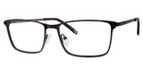 Konishi Eyeglasses KONISHI KF8494 Black/Gun/C1