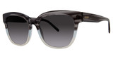 Vera Wang Eyeglasses V481 Gray fade/GR
