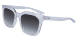 Nike Eyeglasses NIKE MYRIAD EV1153 (900) CRYSTAL CLEAR/GRADIENT GREY/900