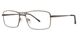 Value Eyeglasses METALFLEX 1039 gunmetal