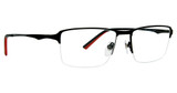 Ducks Unlimited Eyeglasses BackTrail Black/BLK