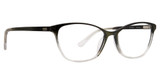 XOXO Eyeglasses Sutton Black/BLCK