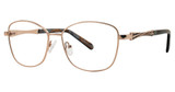 Avalon Collection Eyeglasses 5067 Brown