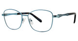 Avalon Collection Eyeglasses 5067 Blue