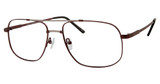 Konishi Eyeglasses KONISHI KF8592 Brown/C3