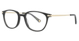 Glen Lane Eyeglasses ENDICOTT BLACK/BLK