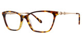 Lilly Pulitzer Eyeglasses Marzian Tortoise/TO