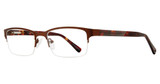 Global Optique TF14 Matte Brown