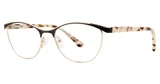 Avalon Collection Eyeglasses 5072 Black