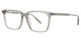 Montblanc Eyeglasses MB0011OA GREY-GREY-TRANSPARENT/004