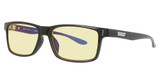 GUNNAR Optiks Eyeglasses CRUZ ONYX/001