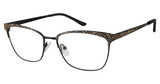 WILDFLOWER Eyeglasses BLEEDING HEART GOLD/GLD