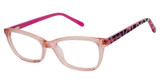 BETSEY JOHNSON Eyeglasses WINK PINK/PNK