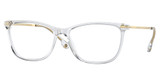 Versace Eyeglasses VE3274B TRANSPARENT GREY/5305