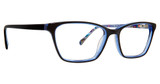 Vera Bradley Eyeglasses VB Alora Makani Paisley/MKP