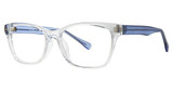 Value Eyeglasses SOHO 1047 crystal/blue