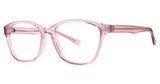 Value Eyeglasses SOHO 1048 light pink