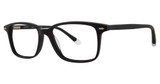 Original Penguin Eyeglasses The Leopold Jr Matte Black/BK
