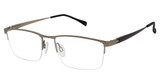Titanium Eyeglasses CH 29500 GRAY/GR