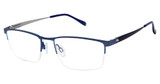 Titanium Eyeglasses CH 29500 BLUE/BL