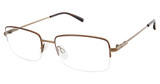 TITANflex Eyeglasses M986 tortoise gunmetal/TOR