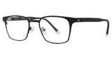 Original Penguin Eyeglasses The Mac Matte Black/BK