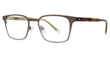 Original Penguin Eyeglasses The Mac Gunmetal/GM