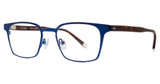 Original Penguin Eyeglasses The Mac Navy/NV