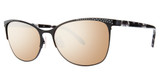 Vera Wang Eyeglasses Jana Black/BK