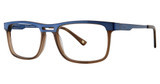Randy Jackson Eyeglasses Randy Jackson 3057 Blue/300