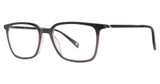 Randy Jackson Eyeglasses Randy Jackson 3058 Grey Fade/100