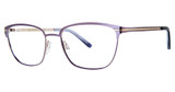 Via Spiga Eyeglasses Via Spiga Cirilla Azure/780