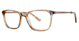 Via Spiga Eyeglasses Via Spiga Silviana Cedar/560