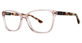 Via Spiga Eyeglasses Via Spiga Filippa Blush/720